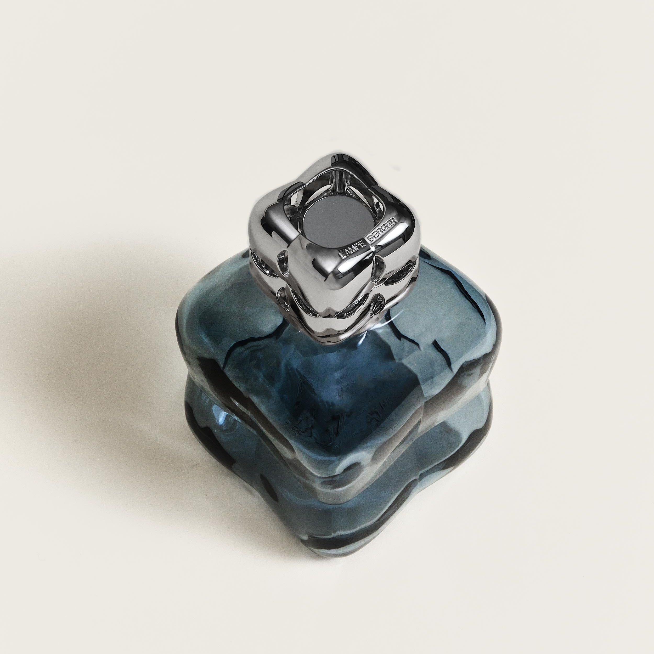 Cosy Fragrance Lamp Set | Cosy Musk | Blue