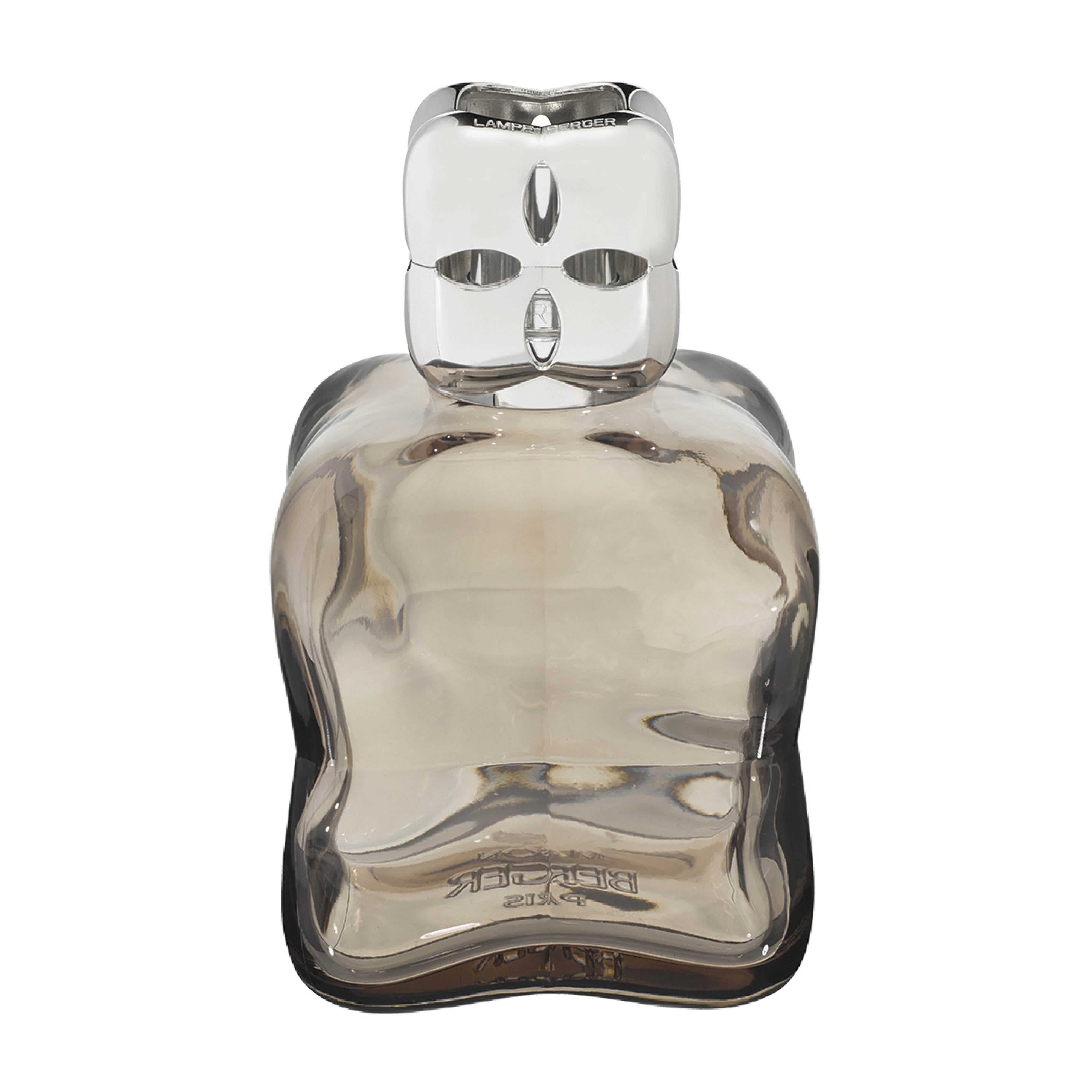 Cosy Fragrance Lamp Set | Cosy Musk | Brown