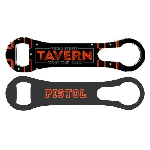 Kolorcoat™ V-Rod® Opener - Charcoal