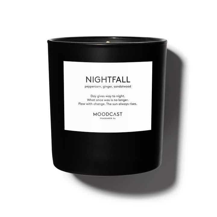 Nightfall Candle