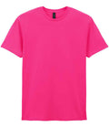 Gildan SoftStyle® Adult T-Shirt Heliconia