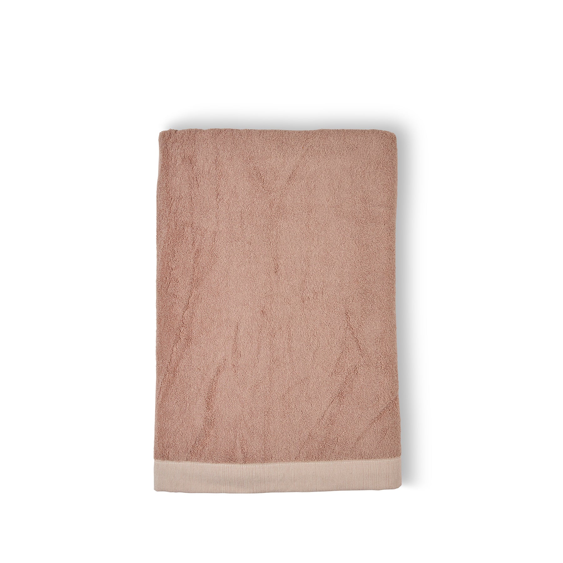Bath Sheet in Cafe