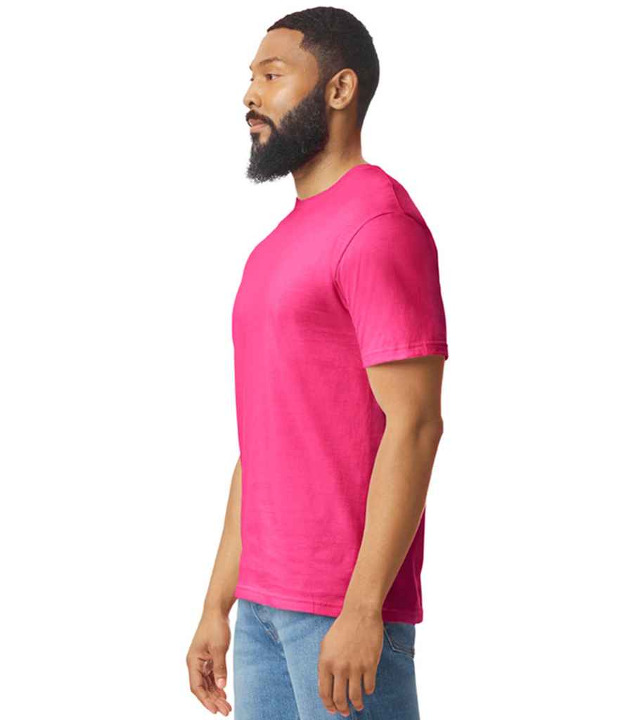 Gildan SoftStyle® Adult T-Shirt Heliconia