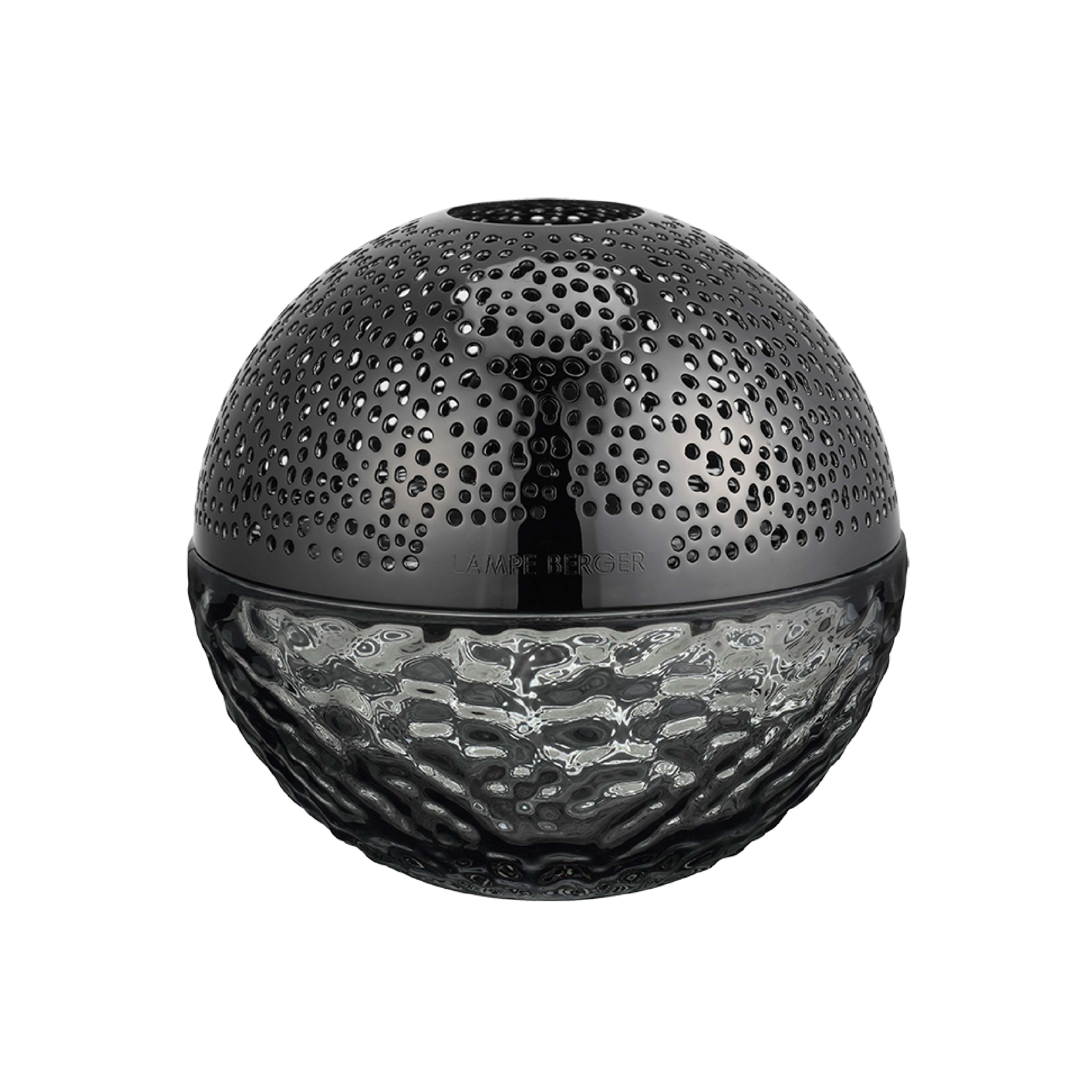 Gravity Fragrance Lamp | Black