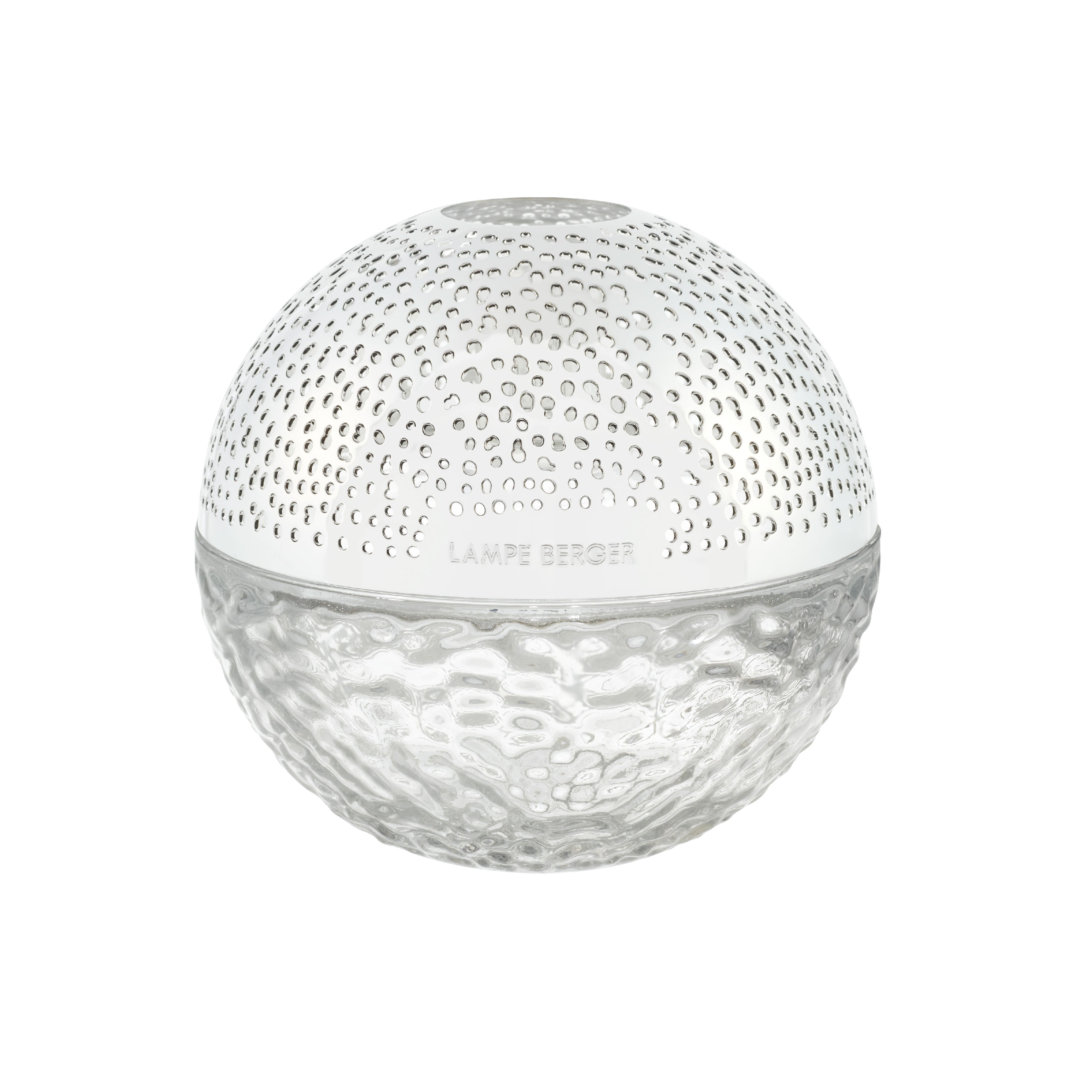 Gravity Fragrance Lamp | Transparent