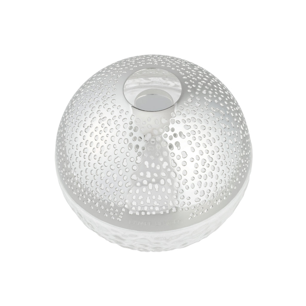 Gravity Fragrance Lamp | Transparent