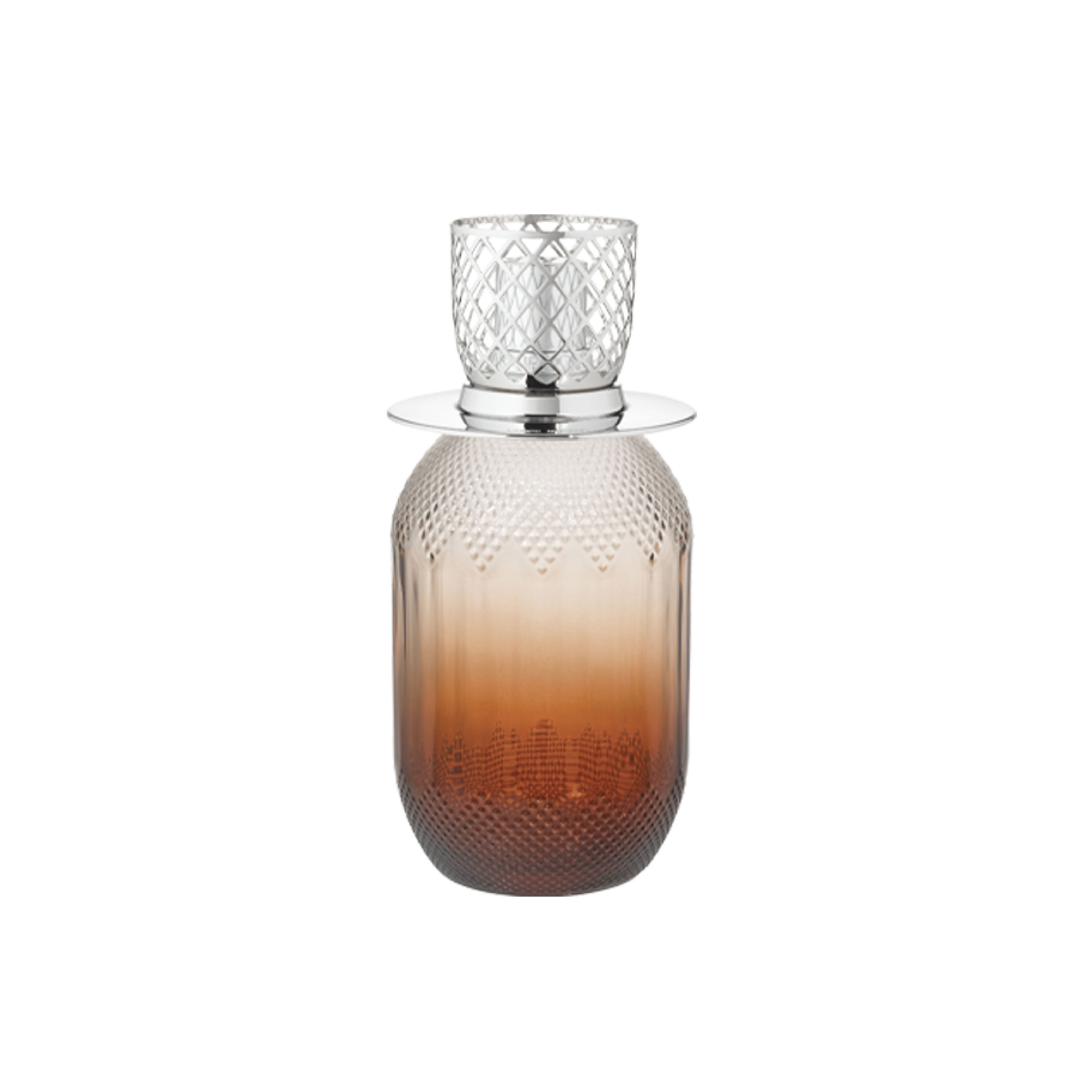 Tan Evanescence Fragrance Lamp Set | Mystic Leather | 250ml