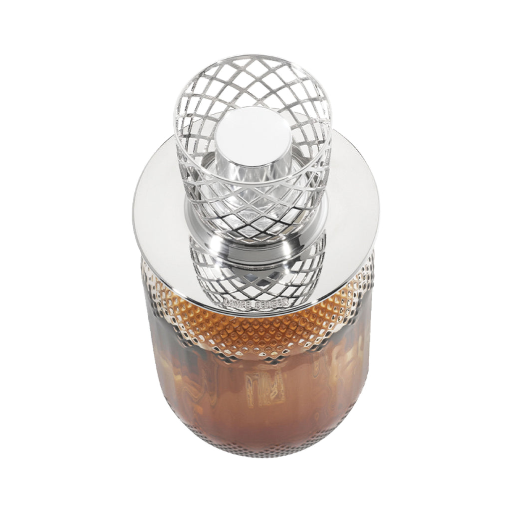 Tan Evanescence Fragrance Lamp Set | Mystic Leather | 250ml
